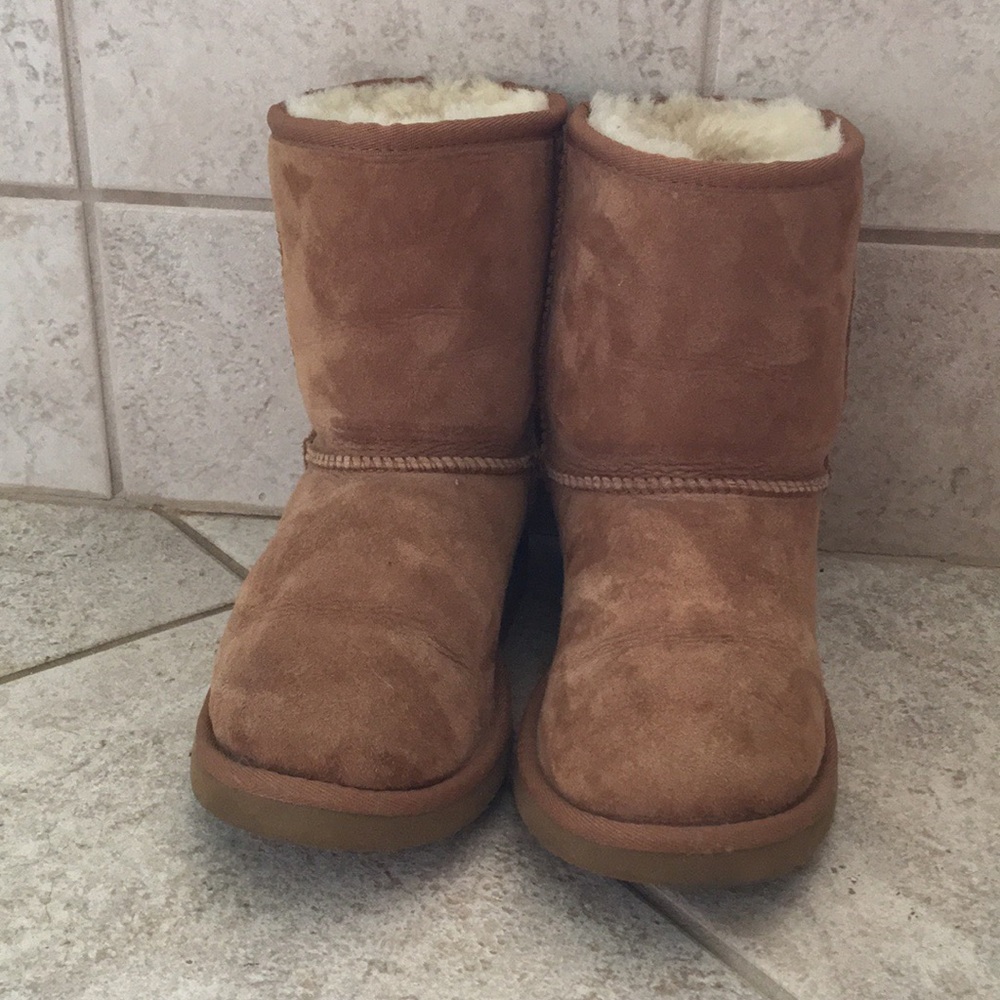 Classic II Boots